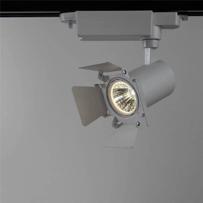 Трековый светодиодный светильник Arte Lamp Track Lights A6709PL-1WH - изображение 3 Трековый светодиодный светильник Arte Lamp Track Lights A6709PL-1WH - изображение 3