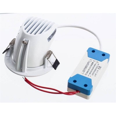 Встраиваемый спот Arte Lamp Cardani A1212PL-1WH - изображение 2 Встраиваемый спот Arte Lamp Cardani A1212PL-1WH - изображение 2