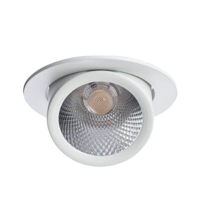 Встраиваемый спот Arte Lamp Cardani A1212PL-1WH - изображение 4 Встраиваемый спот Arte Lamp Cardani A1212PL-1WH - изображение 4