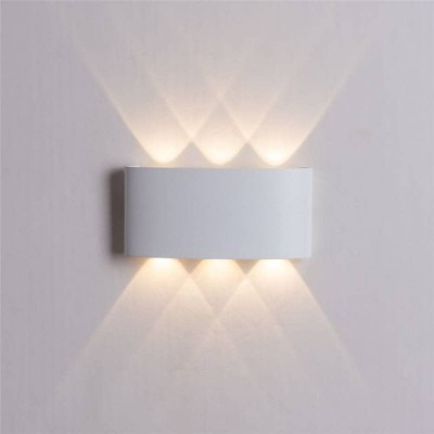 Уличный настенный светильник Arte Lamp Bosto A3722AL-2WH - изображение 2 Уличный настенный светильник Arte Lamp Bosto A3722AL-2WH - изображение 2