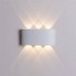 Уличный настенный светильник Arte Lamp Bosto A3722AL-2WH - изображение 2 Уличный настенный светильник Arte Lamp Bosto A3722AL-2WH - изображение 2