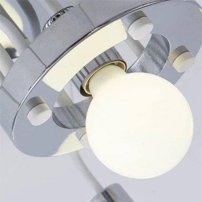Потолочная люстра Arte Lamp A6001PL-9WH - изображение 2 Потолочная люстра Arte Lamp A6001PL-9WH - изображение 2