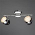 Светодиодный спот Arte Lamp A6701PL-2CC - изображение 2 Светодиодный спот Arte Lamp A6701PL-2CC - изображение 2