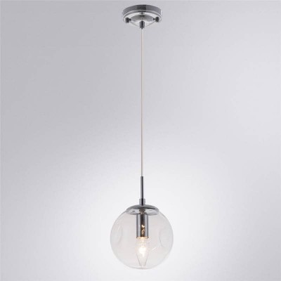 Подвесной светильник Arte Lamp Tureis A9915SP-1CC - изображение 2 Подвесной светильник Arte Lamp Tureis A9915SP-1CC - изображение 2