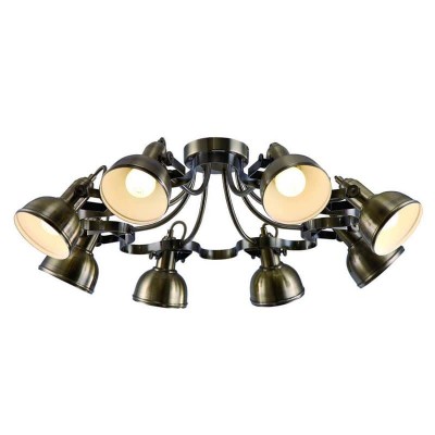 Потолочная люстра Arte Lamp Martin A5216PL-8AB - изображение 3 Потолочная люстра Arte Lamp Martin A5216PL-8AB - изображение 3