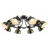 Потолочная люстра Arte Lamp Martin A5216PL-8AB - изображение 3 Потолочная люстра Arte Lamp Martin A5216PL-8AB - изображение 3