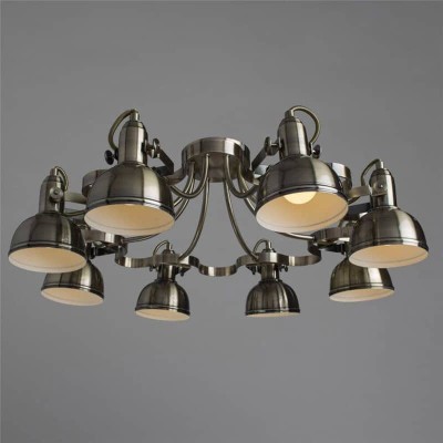 Потолочная люстра Arte Lamp Martin A5216PL-8AB - изображение 4 Потолочная люстра Arte Lamp Martin A5216PL-8AB - изображение 4