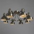 Потолочная люстра Arte Lamp Martin A5216PL-8AB - изображение 4 Потолочная люстра Arte Lamp Martin A5216PL-8AB - изображение 4