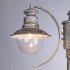 Садово-парковый светильник Arte Lamp Amsterdam A1523PA-2WG - изображение 2 Садово-парковый светильник Arte Lamp Amsterdam A1523PA-2WG - изображение 2