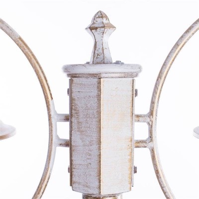 Садово-парковый светильник Arte Lamp Amsterdam A1523PA-2WG - изображение 3 Садово-парковый светильник Arte Lamp Amsterdam A1523PA-2WG - изображение 3