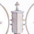 Садово-парковый светильник Arte Lamp Amsterdam A1523PA-2WG - изображение 3 Садово-парковый светильник Arte Lamp Amsterdam A1523PA-2WG - изображение 3