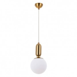 Подвесной светильник Arte Lamp Bolla-Sola A3315SP-1PB