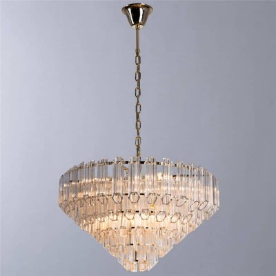 Подвесной светильник Arte Lamp Jastin A2848LM-8GO - изображение 3 Подвесной светильник Arte Lamp Jastin A2848LM-8GO - изображение 3