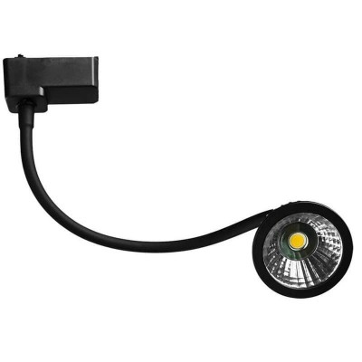 Трековый светодиодный светильник Arte Lamp Track Lights A4107PL-1BK - изображение 2 Трековый светодиодный светильник Arte Lamp Track Lights A4107PL-1BK - изображение 2
