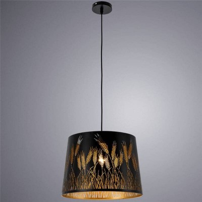 Подвесной светильник Arte Lamp Celesta A2700SP-1BK - изображение 2 Подвесной светильник Arte Lamp Celesta A2700SP-1BK - изображение 2