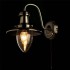Бра Arte Lamp Fisherman A5518AP-1AB - изображение 3 Бра Arte Lamp Fisherman A5518AP-1AB - изображение 3