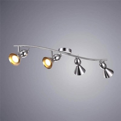 Спот Arte Lamp Picchio A9229PL-4CC - изображение 2 Спот Arte Lamp Picchio A9229PL-4CC - изображение 2