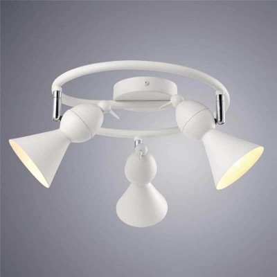 Спот Arte Lamp Picchio A9229PL-3WH - изображение 2 Спот Arte Lamp Picchio A9229PL-3WH - изображение 2