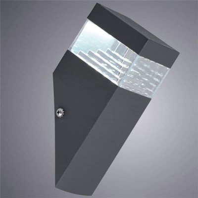 Уличный настенный светильник Arte Lamp Shalby A2218AL-1BK - изображение 2 Уличный настенный светильник Arte Lamp Shalby A2218AL-1BK - изображение 2