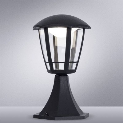 Уличный светодиодный светильник Arte Lamp Enif A6064FN-1BK - изображение 3 Уличный светодиодный светильник Arte Lamp Enif A6064FN-1BK - изображение 3