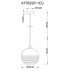 Подвесной светильник Arte Lamp Wave A7762SP-1CC - изображение 2 Подвесной светильник Arte Lamp Wave A7762SP-1CC - изображение 2