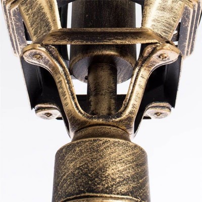 Садово-парковый светильник Arte Lamp Atlanta A1047PA-1BN - изображение 4 Садово-парковый светильник Arte Lamp Atlanta A1047PA-1BN - изображение 4
