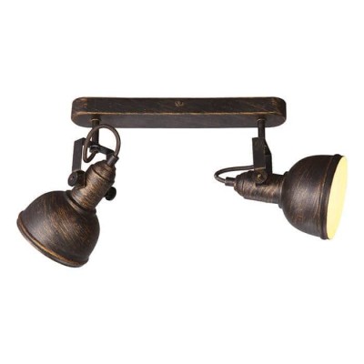 Спот Arte Lamp Martin A5213AP-2BR - изображение 4 Спот Arte Lamp Martin A5213AP-2BR - изображение 4