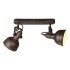 Спот Arte Lamp Martin A5213AP-2BR - изображение 4 Спот Arte Lamp Martin A5213AP-2BR - изображение 4