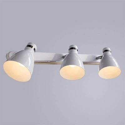 Спот Arte Lamp 48 A5049PL-3WH - изображение 2 Спот Arte Lamp 48 A5049PL-3WH - изображение 2