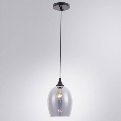 Подвесной светильник Arte Lamp Propus A4344SP-1BK - изображение 2 Подвесной светильник Arte Lamp Propus A4344SP-1BK - изображение 2