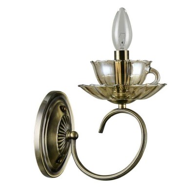 Бра Arte Lamp A1750AP-1AB - изображение 2 Бра Arte Lamp A1750AP-1AB - изображение 2