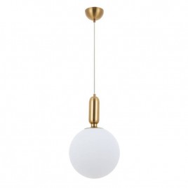 Подвесной светильник Arte Lamp Bolla-Sola A3325SP-1PB