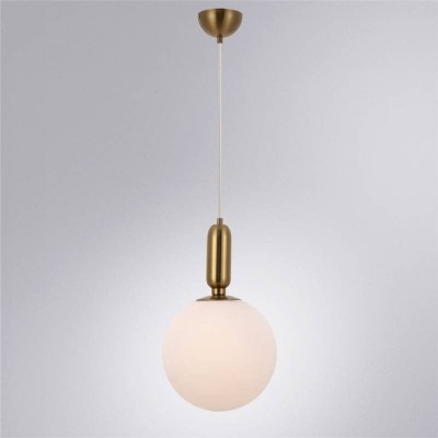 Подвесной светильник Arte Lamp Bolla-Sola A3325SP-1PB - изображение 3 Подвесной светильник Arte Lamp Bolla-Sola A3325SP-1PB - изображение 3