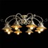 Потолочная люстра Arte Lamp 7 A4577PL-8WG - изображение 3 Потолочная люстра Arte Lamp 7 A4577PL-8WG - изображение 3