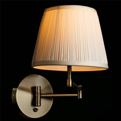 Бра Arte Lamp California A2872AP-1AB - изображение 4 Бра Arte Lamp California A2872AP-1AB - изображение 4