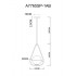 Подвесной светильник Arte Lamp Matisse A7765SP-1AB - изображение 2 Подвесной светильник Arte Lamp Matisse A7765SP-1AB - изображение 2