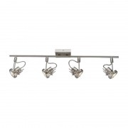 Спот Arte Lamp A4301PL-4SS