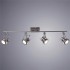 Спот Arte Lamp A4301PL-4SS - изображение 3 Спот Arte Lamp A4301PL-4SS - изображение 3