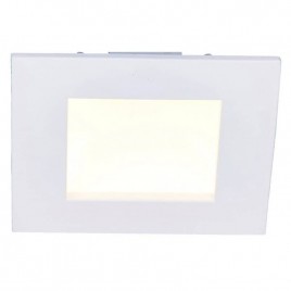 Встраиваемый светодиодный светильник Arte Lamp Riflessione A7408PL-1WH