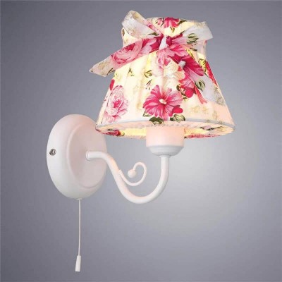 Бра Arte Lamp A7021AP-1WH - изображение 3 Бра Arte Lamp A7021AP-1WH - изображение 3