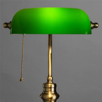 Настольная лампа Arte Lamp Banker A2492LT-1AB - изображение 3 Настольная лампа Arte Lamp Banker A2492LT-1AB - изображение 3