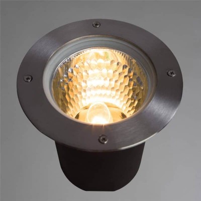 Ландшафтный светильник Arte Lamp Install A6013IN-1SS - изображение 4 Ландшафтный светильник Arte Lamp Install A6013IN-1SS - изображение 4