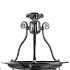 Подвесной светильник Arte Lamp Rimini A6509SP-3CC - изображение 2 Подвесной светильник Arte Lamp Rimini A6509SP-3CC - изображение 2