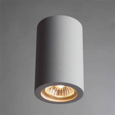 Встраиваемый светильник Arte Lamp Tubo A9260PL-1WH - изображение 3 Встраиваемый светильник Arte Lamp Tubo A9260PL-1WH - изображение 3