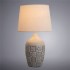 Настольная лампа Arte Lamp Twilly A4237LT-1GY - изображение 5 Настольная лампа Arte Lamp Twilly A4237LT-1GY - изображение 5