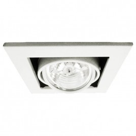 Встраиваемый светильник Arte Lamp Technika A5930PL-1WH