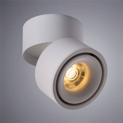 Светодиодный спот Arte Lamp Arcturus A7715PL-1WH - изображение 3 Светодиодный спот Arte Lamp Arcturus A7715PL-1WH - изображение 3