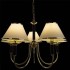 Подвесная люстра Arte Lamp Catrin A3545LM-5GO - изображение 3 Подвесная люстра Arte Lamp Catrin A3545LM-5GO - изображение 3
