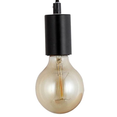 Подвесной светильник Arte Lamp A9184SP-1BK - изображение 3 Подвесной светильник Arte Lamp A9184SP-1BK - изображение 3
