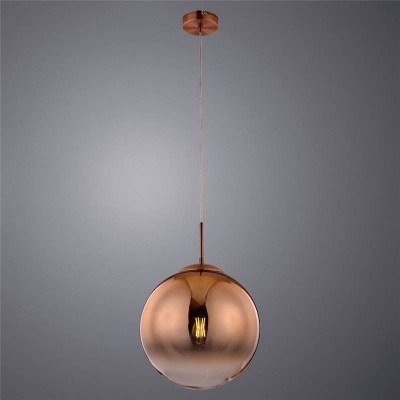 Подвесной светильник Arte Lamp Jupiter Copper A7963SP-1RB - изображение 2 Подвесной светильник Arte Lamp Jupiter Copper A7963SP-1RB - изображение 2